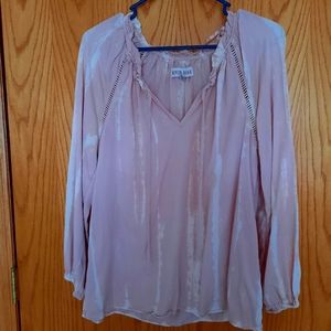 Womens 100%lyocel top